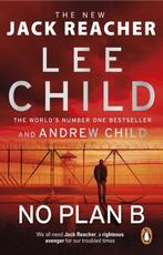 No Plan B / Jack Reacher (englisch) 9780552177559 Lee Child, Boeken, Verzenden, Gelezen, Lee Child