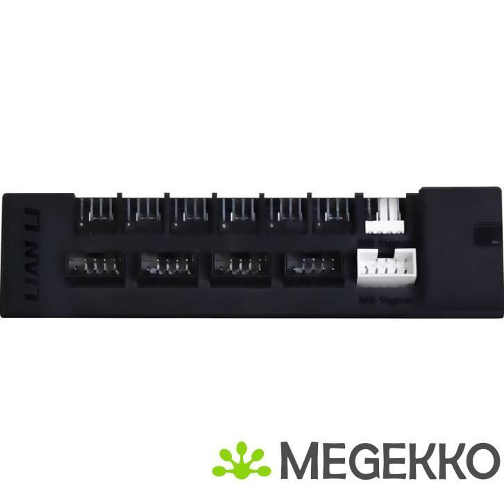 Lian Li EDGE HUB Black, Computers en Software, Computerkoelers, Nieuw, Verzenden