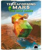 Terraforming Mars - The Dice Game | Stronghold Games -, Hobby en Vrije tijd, Gezelschapsspellen | Bordspellen, Verzenden, Nieuw