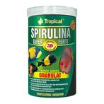 Tropical Spirulina Super Forte Granulaat 36% - 100ml., Ophalen of Verzenden, Nieuw