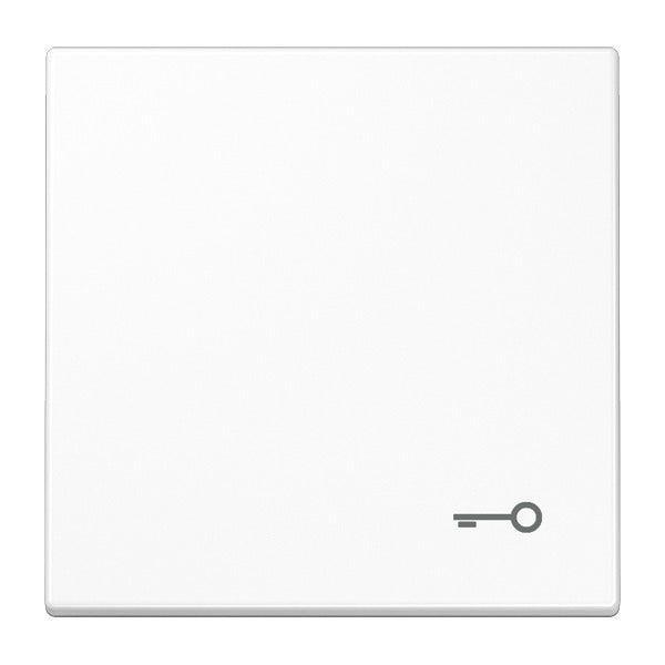 Jung LS990 Schakelelement/Centrale Plaat - LS990TWW, Doe-het-zelf en Verbouw, Elektra en Kabels, Overige typen, Nieuw, Verzenden