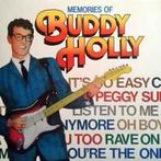 LP gebruikt - Buddy Holly - Memories Of Buddy Holly, Cd's en Dvd's, Vinyl | Rock, Zo goed als nieuw, Verzenden