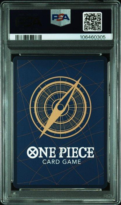 One Piece - 1 Graded card - One Piece - Luffy - PSA 10, Hobby en Vrije tijd, Verzamelkaartspellen | Overige