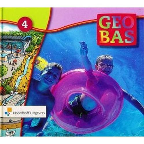 Geobas versie 4 leerlingenboek groep 4, Boeken, Schoolboeken, Nieuw, Verzenden