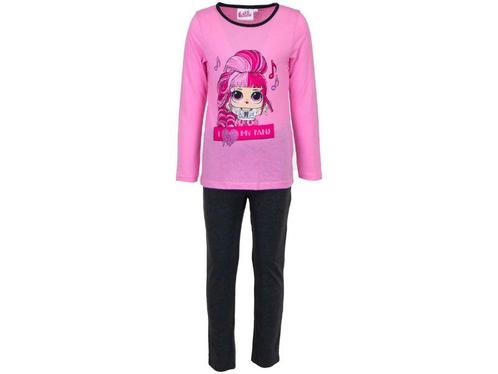 Kinderpyjama - L.O.L. Surprise - Roze, Kinderen en Baby's, Kinderkleding | Schoenen en Sokken, Verzenden