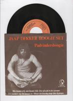Jaap Dekker Boogie Set – Padvindersboogie (1-7-Vinyl-Single, Cd's en Dvd's, Ophalen of Verzenden, Nieuw in verpakking