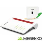 AVM FRITZ!Box 5530 Fibre AON draadloze router Gigabit