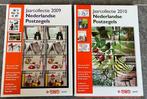 Nederland 2009/2010 - Jaarcollectie Nederland postzegels -, Gestempeld