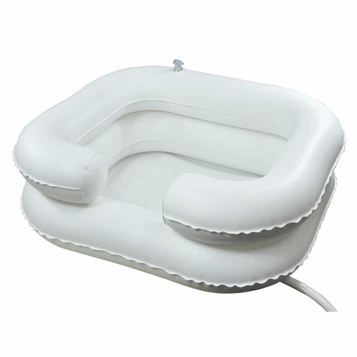 Haarwasbak opblaasbaar met afvoerslang, Diversen, Braces, Nieuw, Ophalen of Verzenden
