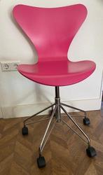 Fritz Hansen - Arne Jacobsen - Stoel - 3117-serie 7 - hout