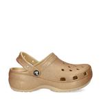 Crocs Classic Platform Glitter instapschoenen, Kleding | Dames, Schoenen, Overige kleuren, Verzenden, Overige typen, Nieuw