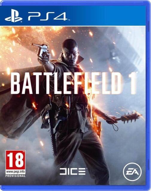 Battlefield 1 [PS4], Spelcomputers en Games, Games | Sony PlayStation 4, Ophalen of Verzenden