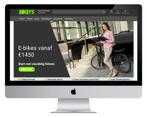 Prachtige e-bike webshop te koop! Incl NL leverancier, Zakelijke goederen, Exploitaties en Overnames