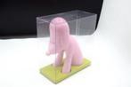 Yoshitomo Nara (1959) - Aomori Dog Piggy Bank Pink, Antiek en Kunst