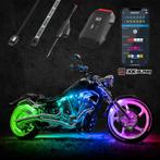 XK Glow XKchrome Advanced App Control LED Whip Light Kit for, Ophalen of Verzenden, Nieuw