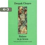 Balans in je leven / New age 9789020252705 Deepak Chopra, Boeken, Verzenden, Gelezen, Deepak Chopra