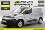 Citroën Berlingo 1.6 BlueHDI L1H1, Auto's, Stof, Gebruikt, Overige kleuren, Citroën