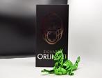 Richard Orlinski (1966) - Dragon (Green Edition), Antiek en Kunst