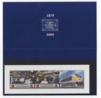 België 2002/2005 - Belgische Spoorwegzegels in, Postzegels en Munten, Gestempeld