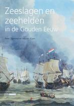 Zeeslagen en zeehelden in de Gouden Eeuw 9789086890224, Verzenden, Zo goed als nieuw, P. Sigmond