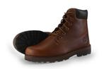 Timberland Veterboots in maat 37 Bruin | 10% extra korting, Kleding | Dames, Schoenen, Bruin, Verzenden, Overige typen, Zo goed als nieuw
