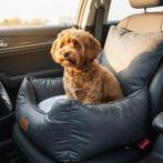 2dekans | By Cee Cee Hondenmand Auto – Zeer Luxe Auto, Ophalen of Verzenden, Zo goed als nieuw