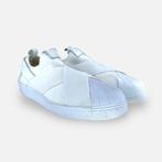 adidas Originals Superstar Slip On - Maat 42.5, Verzenden, Sneakers of Gympen, Adidas, Gedragen