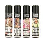 Clipper Aansteker - Grand Theft Auto       4 stuks, Ophalen of Verzenden, Nieuw