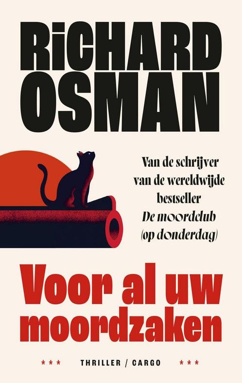 Steve & Amy Wheeler 1 - Voor al uw moordzaken, Boeken, Thrillers, Nieuw, Verzenden