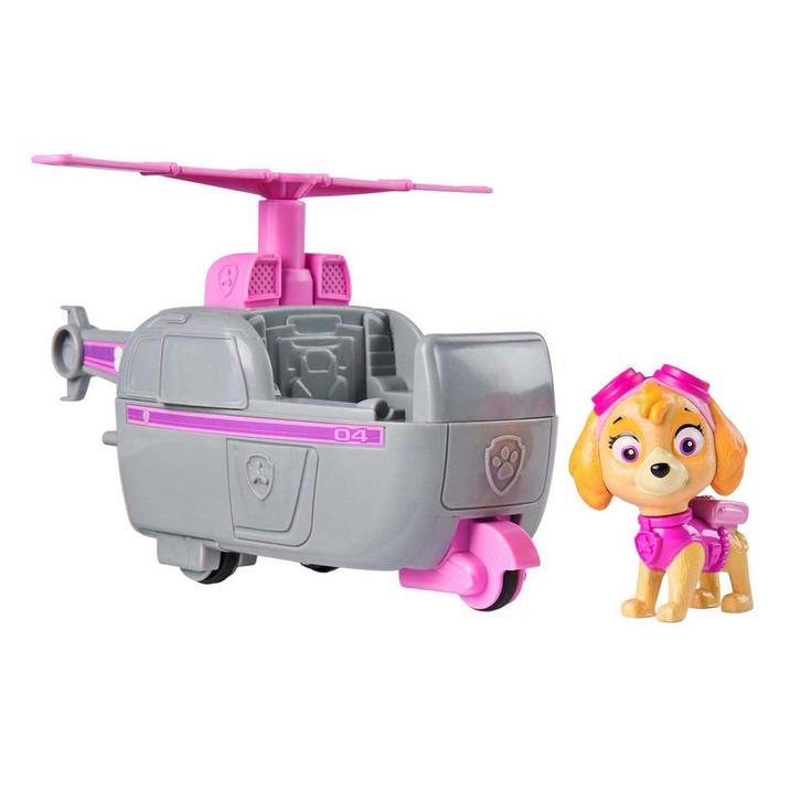 Nieuw PAW Patrol Reddingsvoertuig - Skye, Kinderen en Baby's, Speelgoed | Speelgoedvoertuigen, Ophalen of Verzenden