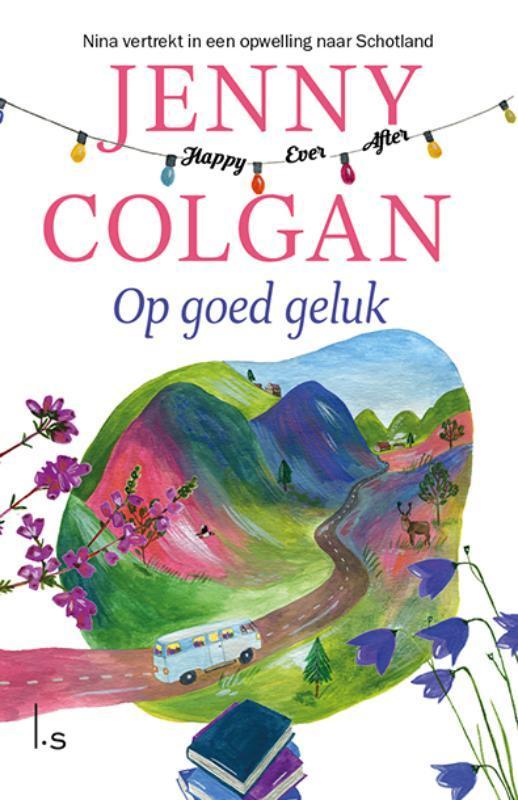 Op goed geluk / Happy Ever After / 1 9789024590223, Boeken, Romans, Zo goed als nieuw, Verzenden