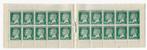 Algerije - neuf** - cote = 400 euros - Yvert carnet n°C9-3, Gestempeld