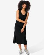 HEMA Damessingletjurk Nadia zwart, Verzenden, Nieuw
