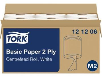 Veiling - Poetsrol Tork M2 121206 2-laags - 20cm x 160m - 6 beschikbaar voor biedingen