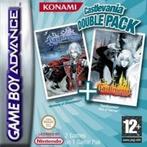 2 in 1 Castlevania Harmony of Dissonance + Aria of Sorrow, Spelcomputers en Games, Games | Nintendo Game Boy, Ophalen of Verzenden