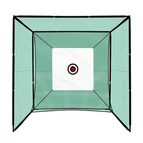 Monster Shop Golf Oefenkooi met Netting en Nylon Inner Net -, Sport en Fitness, Golf, Verzenden