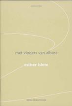 Met vingers van albast, Ophalen of Verzenden, Nieuw