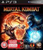 Mortal Kombat [PS3], Spelcomputers en Games, Games | Sony PlayStation 3, Ophalen of Verzenden, Nieuw