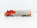 Minitrix N - 2012 - Diesellocomotief (1) - type GE U-30C -, Nieuw