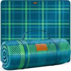 Picknickkleed - Picknickdeken - Buitenkleed - Waterdicht - 2, Caravans en Kamperen, Verzenden, Zo goed als nieuw