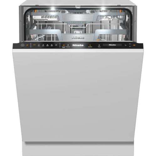 €1995 Miele G 7760 SCVi AutoDos Volledig integreerbare vaat, Witgoed en Apparatuur, Vaatwasmachines, Ophalen of Verzenden