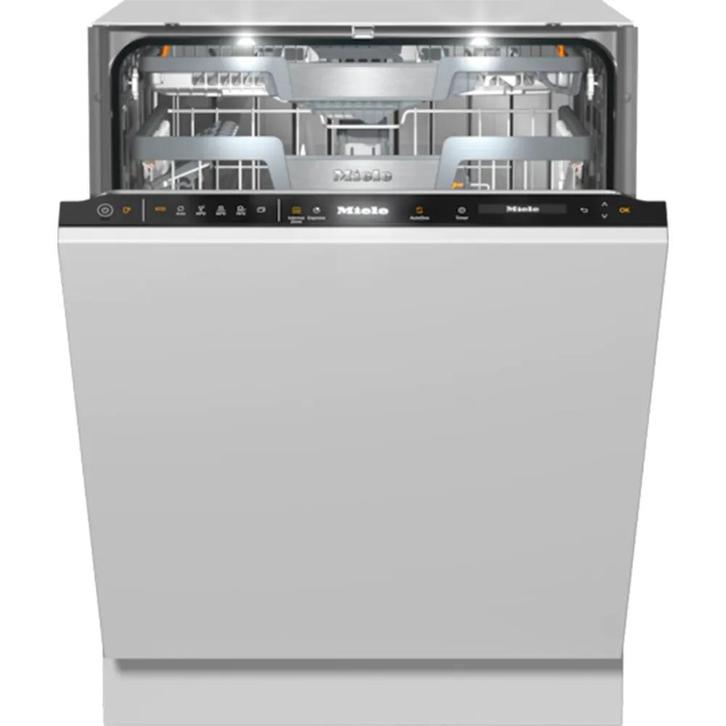 €1995 Miele G 7760 SCVi AutoDos Volledig integreerbare vaat, Witgoed en Apparatuur, Vaatwasmachines, Ophalen of Verzenden