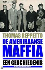 De Amerikaanse maffia 9789085490036 T. Reppetto, Verzenden, Gelezen, T. Reppetto