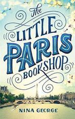 Little Paris Bookshop 9780349140377 Nina George, Verzenden, Gelezen, Nina George