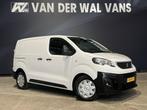 Peugeot Expert 2.0 BlueHDI 123pk L1H1 Euro6 Airco | Camera |, Stof, Gebruikt, Wit, Dealer onderhouden
