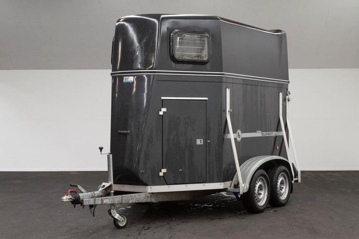 Blomert T2 Paardentrailer, Dieren en Toebehoren, Paarden en Pony's | Trailers en Aanhangwagens, Ophalen