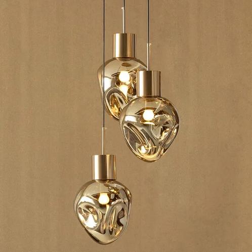 *WOONWINKEL* Kare Design Supernova Dough Hanglamp Traps Gede, Huis en Inrichting, Lampen | Hanglampen, Nieuw, Verzenden