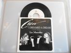 vinyl single 7 inch - Chess  - I Dreamed A Dream (Theme F..., Verzenden, Zo goed als nieuw