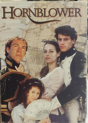 Hornblower 1 (4dvd) (dvd tweedehands film) beschikbaar voor biedingen