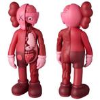 Kaws (1974) - KAWS companion Flayed RED